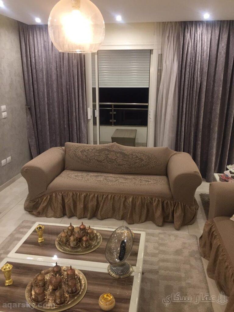 شقة للبيع بشارع محي الدين ابو العز الرئيسي