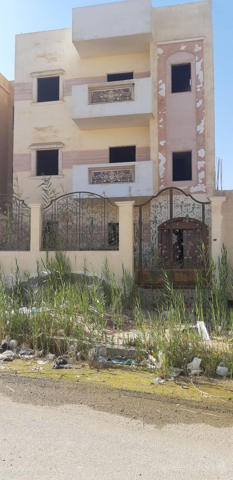 منزل للبيع فى حدايق اكتوبر | ابنى بيتك