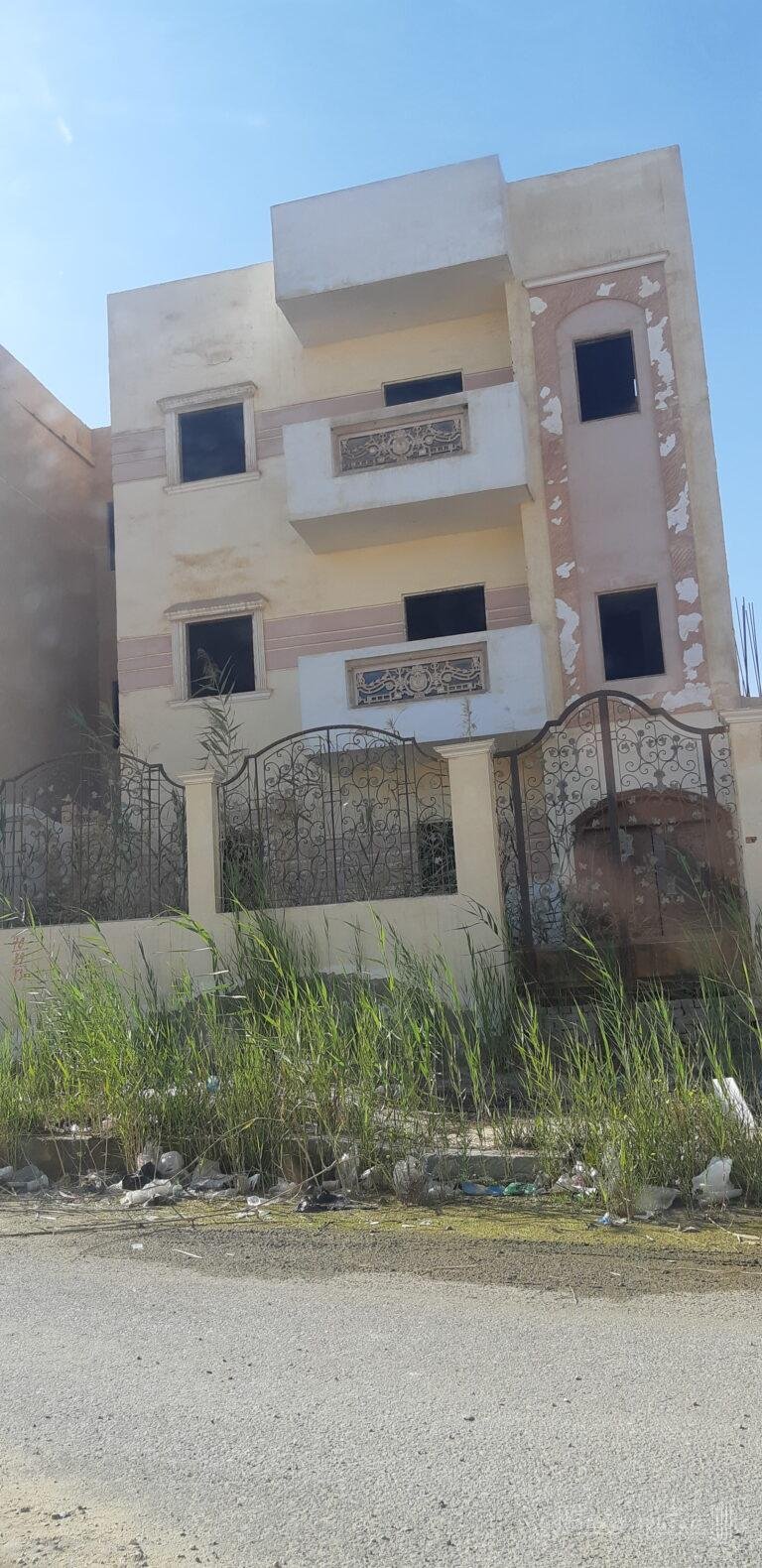 منزل للبيع فى حدايق اكتوبر | ابنى بيتك