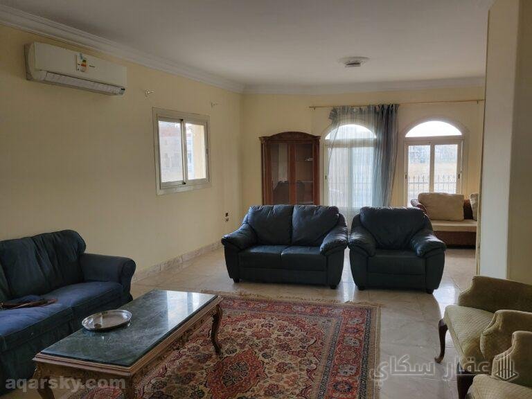 شقة مفروشة متميزة بالقرب من نادي هليوبوليس الشروق