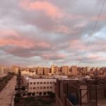 شقة للبيع 145م بشارع ترسا الهرم، فيو يطل علي حديقه معهد القياس و المعايره