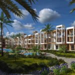 قرية كيب باي السخنة