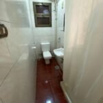 شقة مفروشة للايجار الدقي تفرعات المساحة 2 حمام و غرفتين