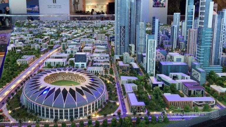 أفضل مدينة سكنية في مصر