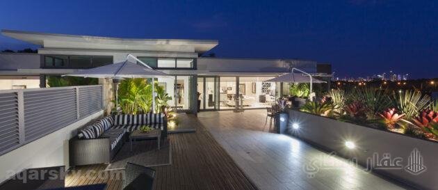 تصميم بنتهاوس عناصر نجاح البنتهاوس