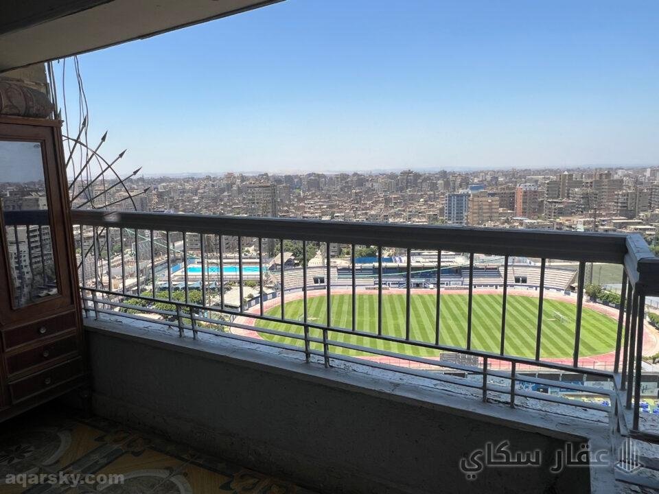 شقة لقطة في قلب المهندسين علي احمد عرابي الرئيسي