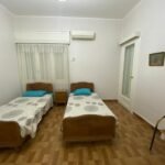 شقة مفروشة للايجار الدقي تفرعات المساحة 2 حمام و غرفتين