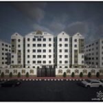 شقق للبيع من المالك داخل حدائق اكتوبر في كومباوند جرين تاون