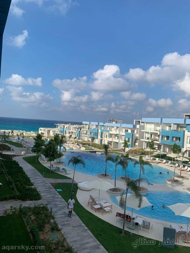 شالية للبيع في الساحل الشمالي | راس الحكمه