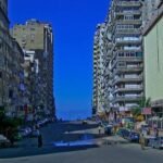 محل للإيجار مساحته 50م | ميامى متفرع من اسكندر إبراهيم