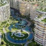 أنواع ومساحات الوحدات في كمبوند سكاي لاين سموحة