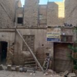 قطعة ارض للبيع 4 شارع عارف شبرا مصر متفرع من أرض بابا دبلو