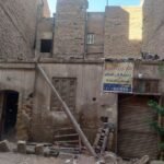 قطعة ارض للبيع 4 شارع عارف شبرا مصر متفرع من أرض بابا دبلو