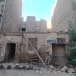قطعة ارض للبيع 4 شارع عارف شبرا مصر متفرع من أرض بابا دبلو