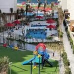 شاليهات للايجار بمنتجع بورتو سعيد السياحي