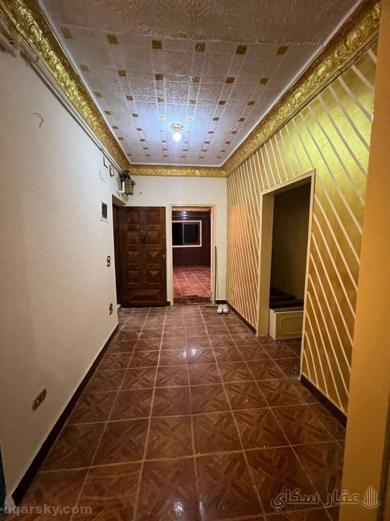 فرصه للتمليك شقة سوبر لوكس شقة عريس علي المفتاح في شبرا مصر