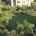 للبيع شقة ٧٠ متر ٢ غرفة نوم رسبشن قطعتين | بحدائق اكتوبر