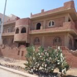 منزل بمدينه 6 أكتوبر بالحي الخامس العقد الثاني