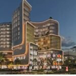 ريسيل مكتب اداري مميز الداون تاون | 45 متر بالعاصمة الإدارية