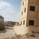 للبيع بدون وسيط ٣ أدوار ناصية بحري