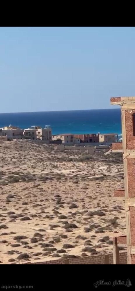 شاليه للبيع في مراسي الساحل الشمالي