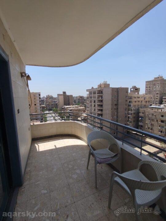 شقة للبيع بمدينة نصر | في منطقة راقية جدا قريبة من الخدمات