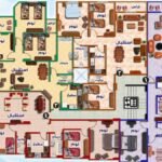 شقه 155م الحي الاول من المالك