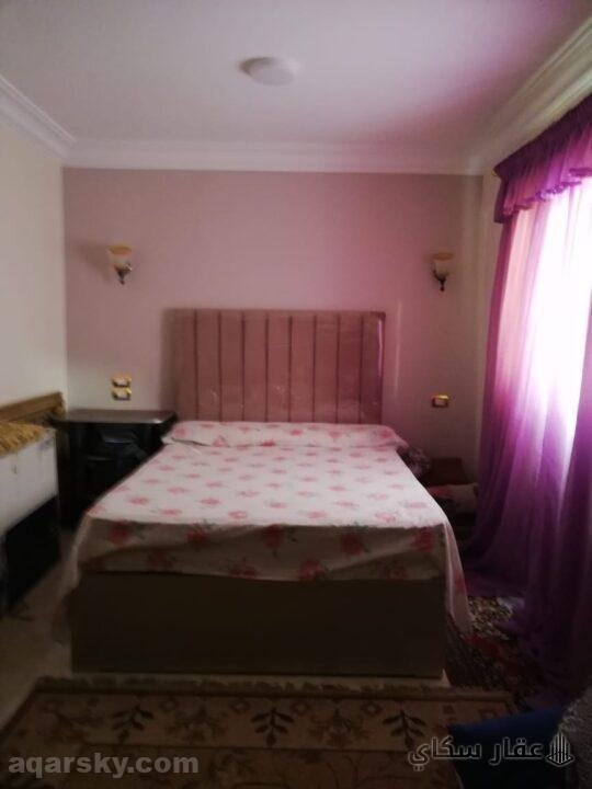 شقة للبيع بحدائق اكتوبر