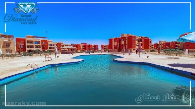 بمقدم من 900,000 إمتلك ستوديو متشطب بأرقي ريزورت براس سدر