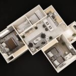 شقة مفروشة للبيع في مدينة الغردقة Luxury apartment
