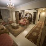 شقه للبيع بالتجمع الاول بي كمبوند البستان