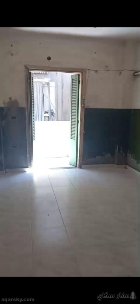 شقه للبيع بشبرا روض الفرج