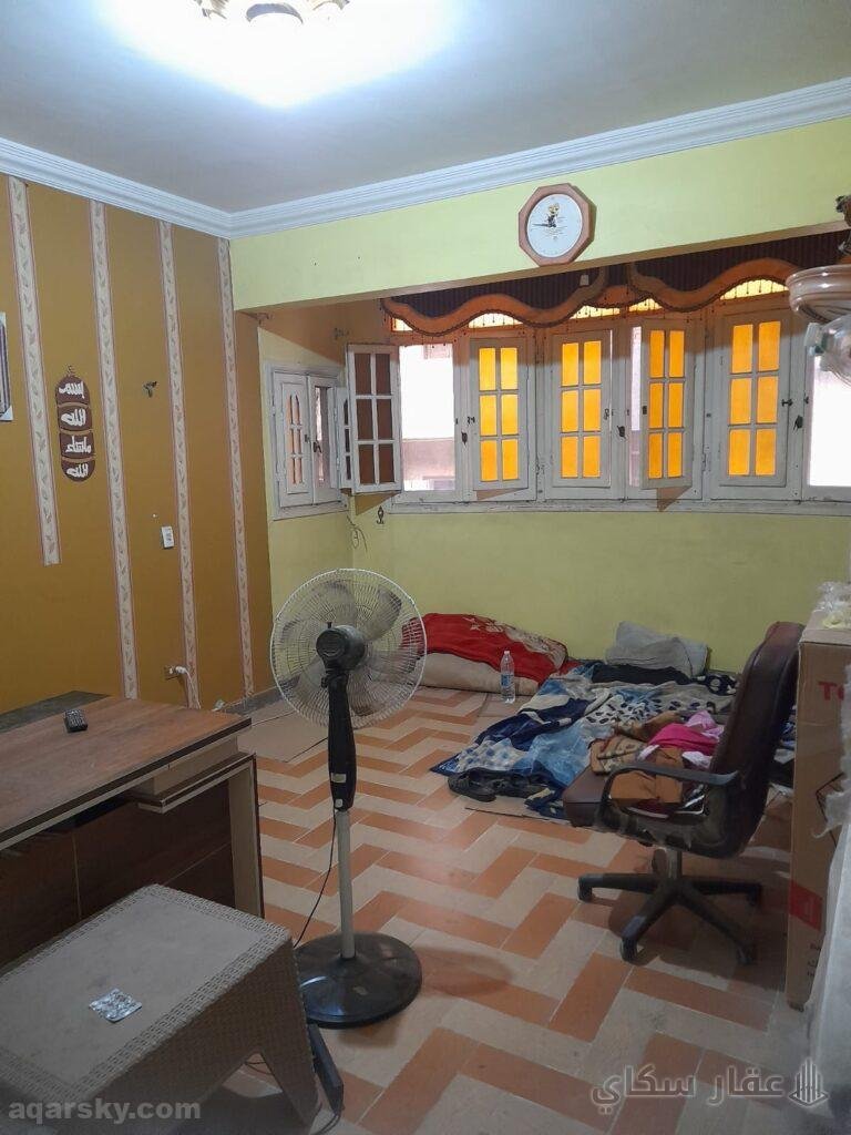 شقة للبيع سوبر لوكس الثلاثيني هرم | ١٨٠ متر