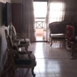 شقه مفروشه للايجار بالزيتون | تطل علي ميدان ابن الحكم