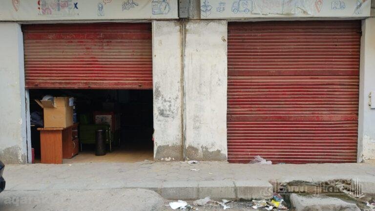 محل تجاري مساح ١٢٠ متر | للايجار من المالك مباشرة