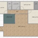 شقة للإيجار بمدينة العبور الحى التاسع بسعر مميز وڤيو جبار🤍🏡