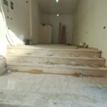 محل تجارى بسابا باشا رخصة تجاريه على الترام  برج العرب