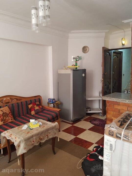 شقه للبيع في الإسكندرية | العجمي شارع رايسي اتجاهين