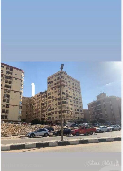 شقة تشطيب سوبر لوكس تمليك مدينة نصر بجوار قسم ثالث مدينة نصر ب ٧٥٠ ألف