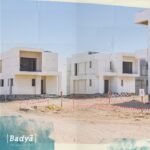 تاون هاوس بكمبوند باديه في بالم هيلز  6 أكتوبر