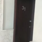 شقه 160م مع 102م تراس الدور الثالث ديستركت فايف