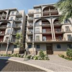 شقه 193 متر في كمبوند سمارت بالكامل بأفضل الخدمات في حدائق اكتوبر