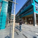 محل للايجار بالشيخ زايد بالحي الاول | بمول مزايا 115 متر
