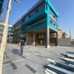 محل للايجار بالشيخ زايد بالحي الاول | بمول مزايا 115 متر
