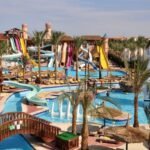 قرية للبيع 5 نجوم علي البحر مباشرة بخليج نبق شرم الشيخ