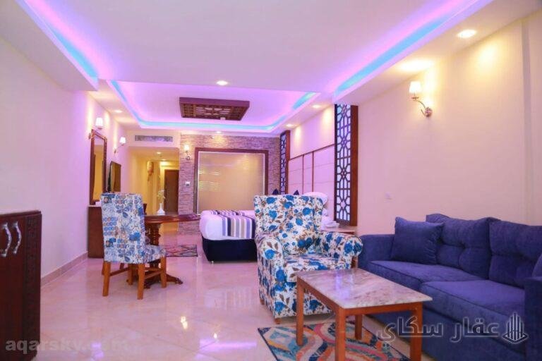 قرية للبيع 5 نجوم علي البحر مباشرة بخليج نبق شرم الشيخ