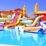 قرية للبيع 5 نجوم علي البحر مباشرة بخليج نبق شرم الشيخ