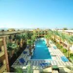 قرية للبيع 5 نجوم علي البحر مباشرة بخليج نبق شرم الشيخ