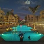 شقة للايجار بكموبوند كينج سيتى الإسكندرية