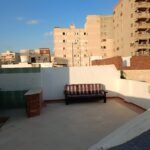 شقة بالروف باكثر موقع متميز بالاسكندرية شاطئ النخيل